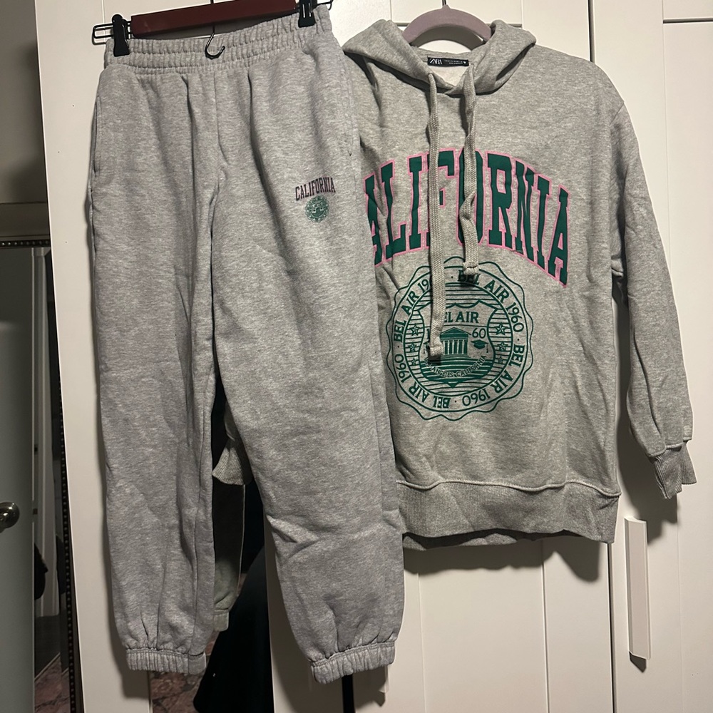 Zara set